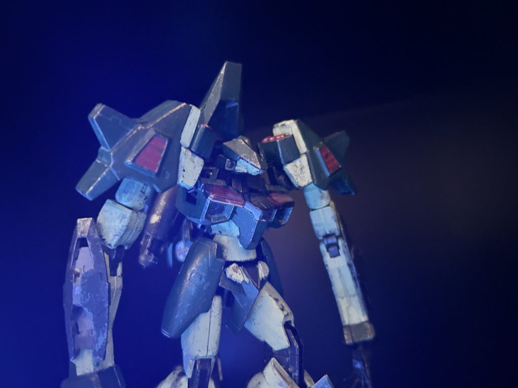 水中めがね装備