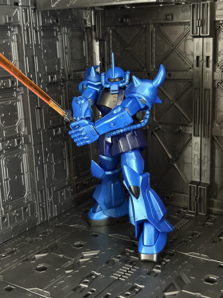 MS-07Bグフ(リバイブ)–7枚目/制作者:cinnamon-1