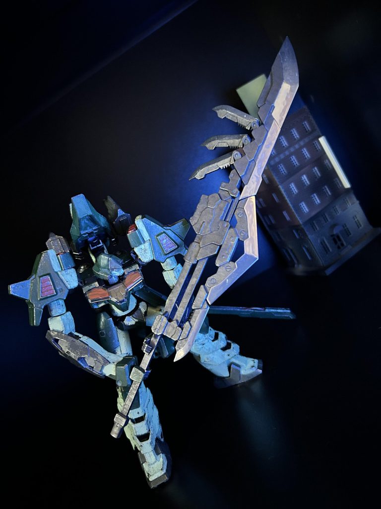 複合兵装ユナイトソードコトブキヤ社製造