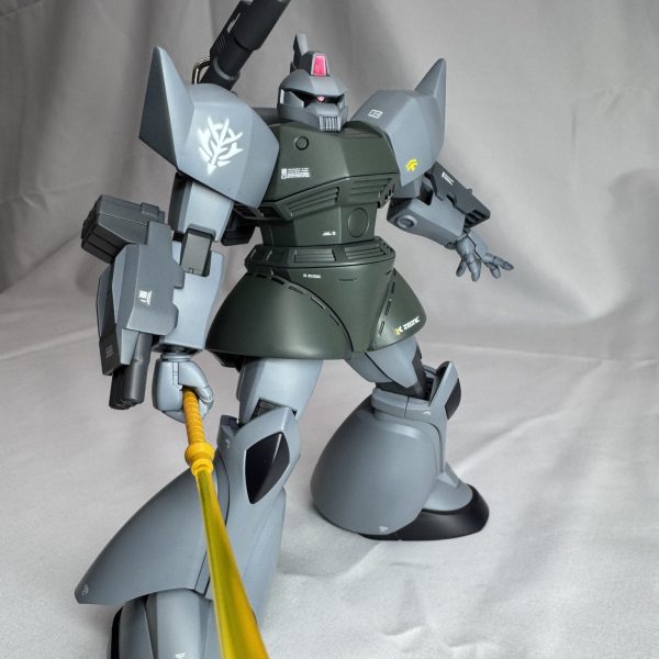 ゲルググ キャノン ブレニフオグス機 モビルスーツアンサンブル 28 リペイント ゲルググキャノン 旧キットカラー ブレニフ・オグス機 モビル