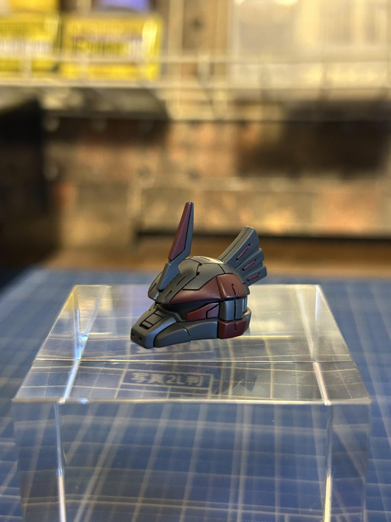 ゲルググ改:モードアサルト–4枚目/制作者:おやプラ