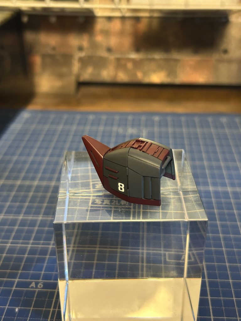 ゲルググ改:モードアサルト–5枚目/制作者:おやプラ