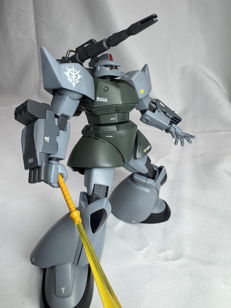 ゲルググキャノン–2枚目/制作者：mt.kuro