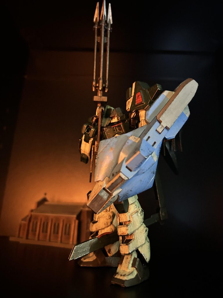 水泳部武装シェアリングシールドブースター