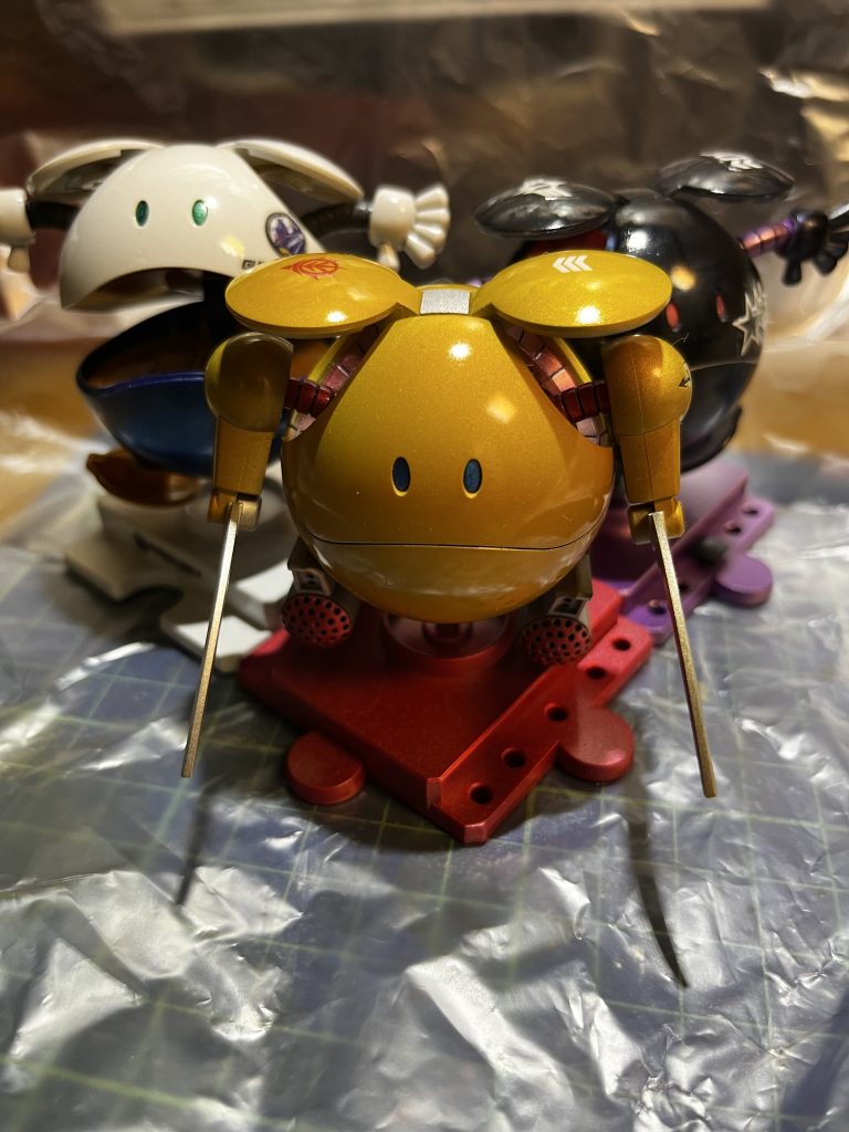 ハロプラ達