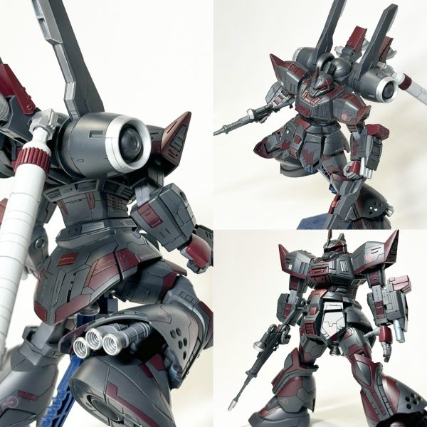 ゲルググ改:モードアサルト