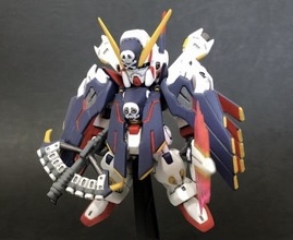 ガンダムコンバージ クロスボーンガンダムX1フルクロス