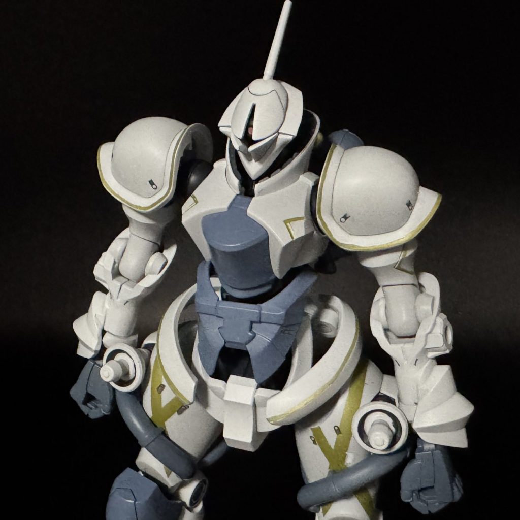 gandamshar様へ専用ページ 26 ギャン(エグザベ専用機)｜@zXroJrU4RWiy1Hfさんのガンプラ作品｜GUNSTA