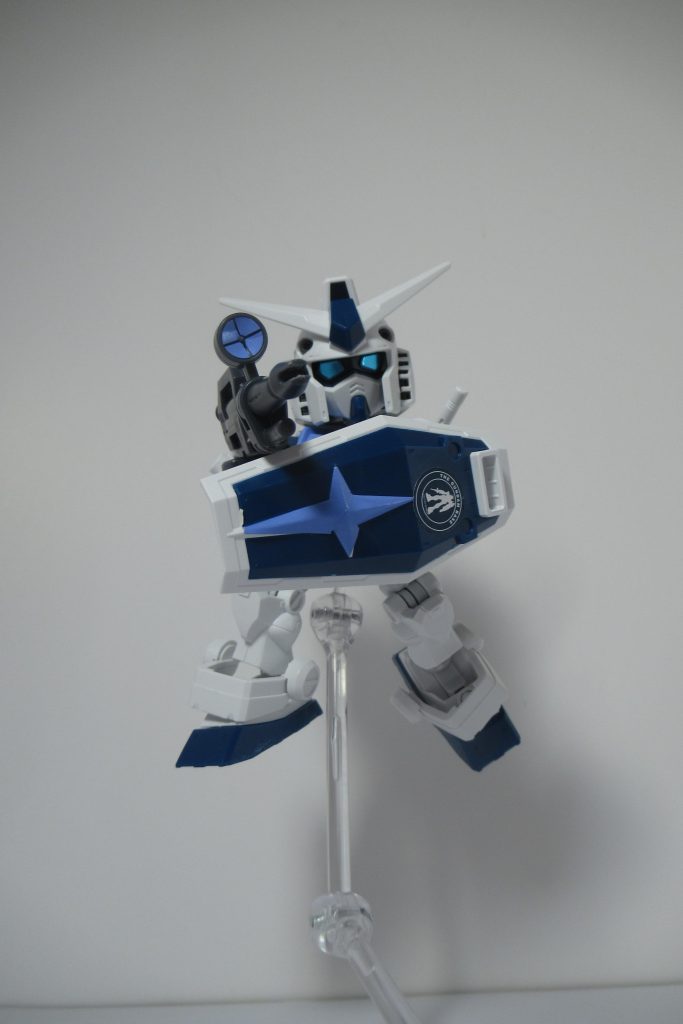 ザク、ばいばい！