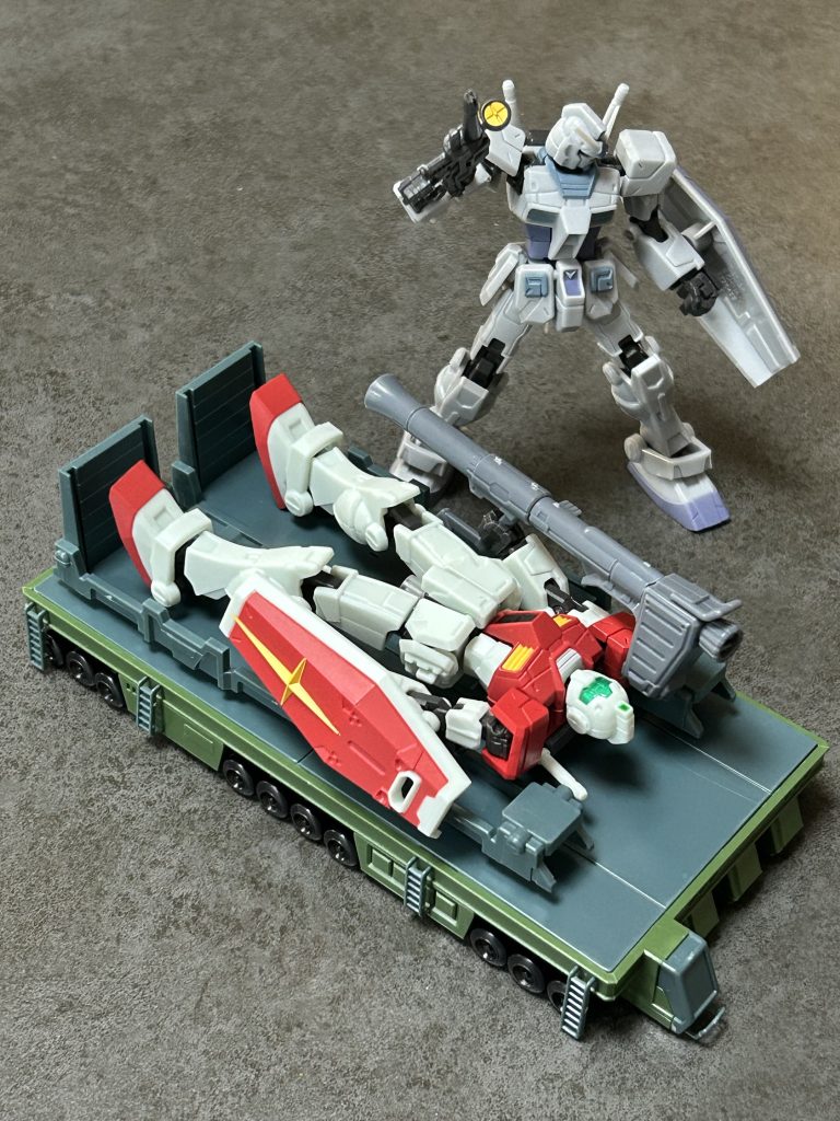 ガンダムトレーラー