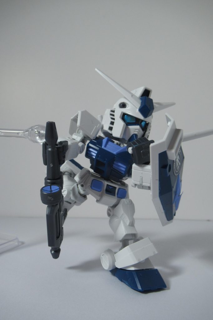 ここはボクがまもる