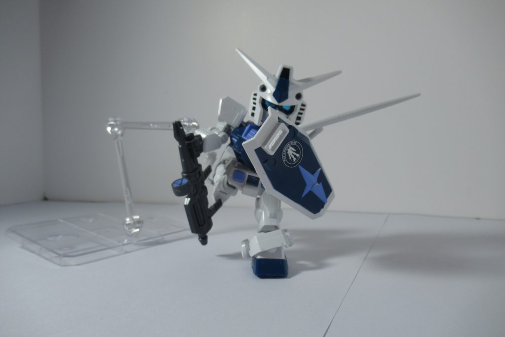 ザクはここにいますか