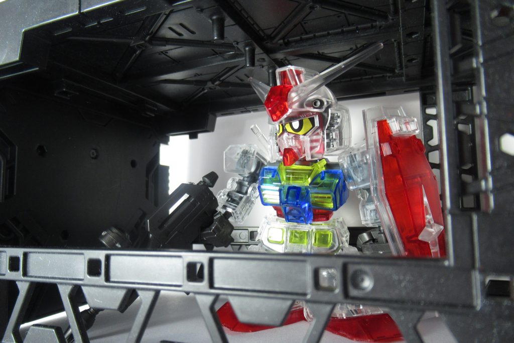 ここにいたら安全なの