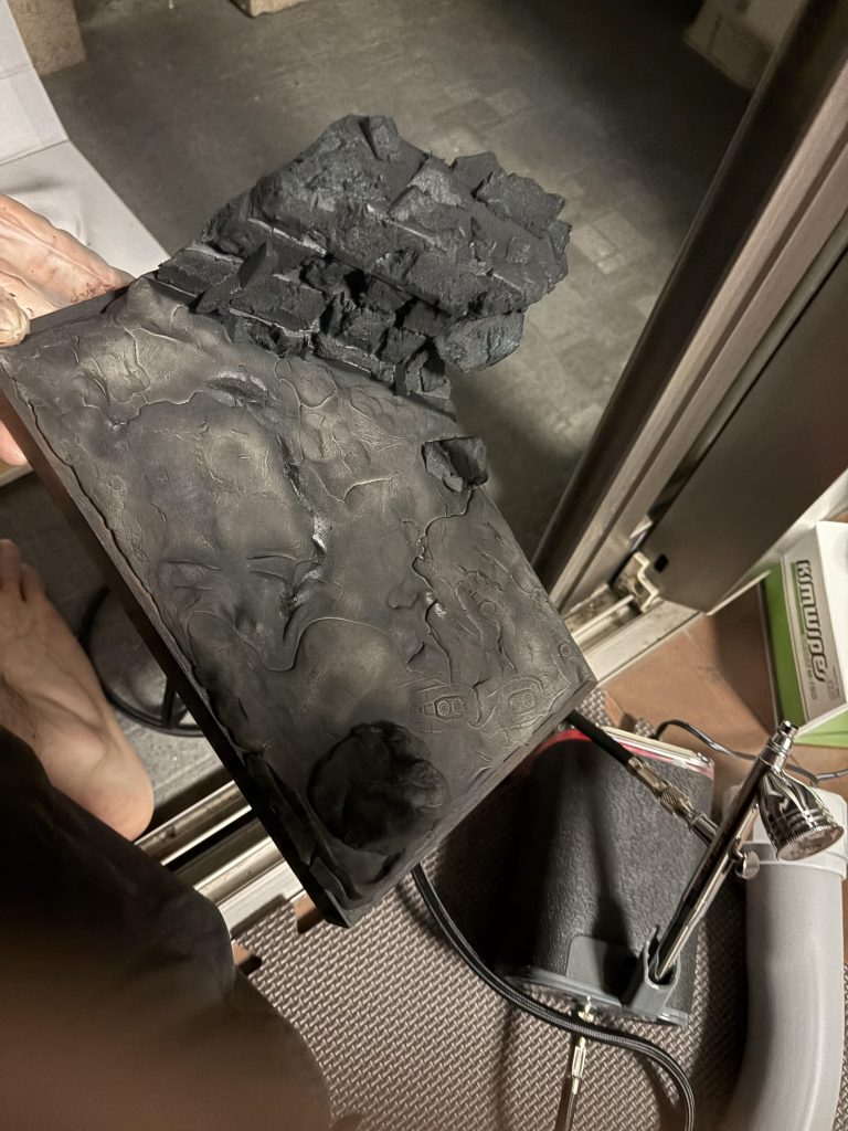 量産機ってロマンの塊ですよね(途中)–4枚目/制作者：KEKEKE