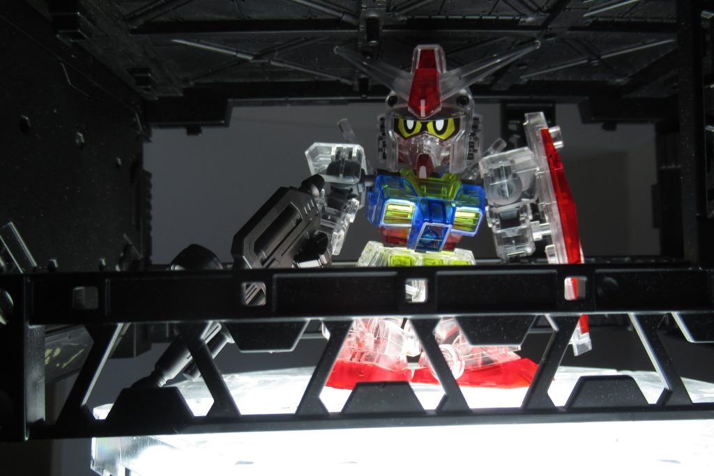 ボクは光るんだ