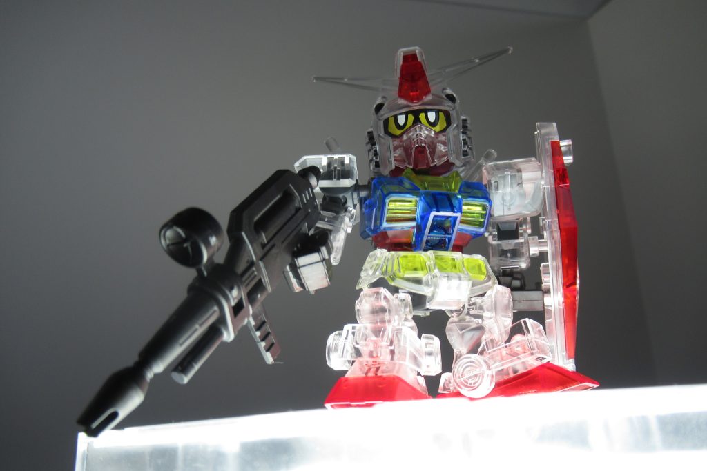 ボクは光る初代なのか