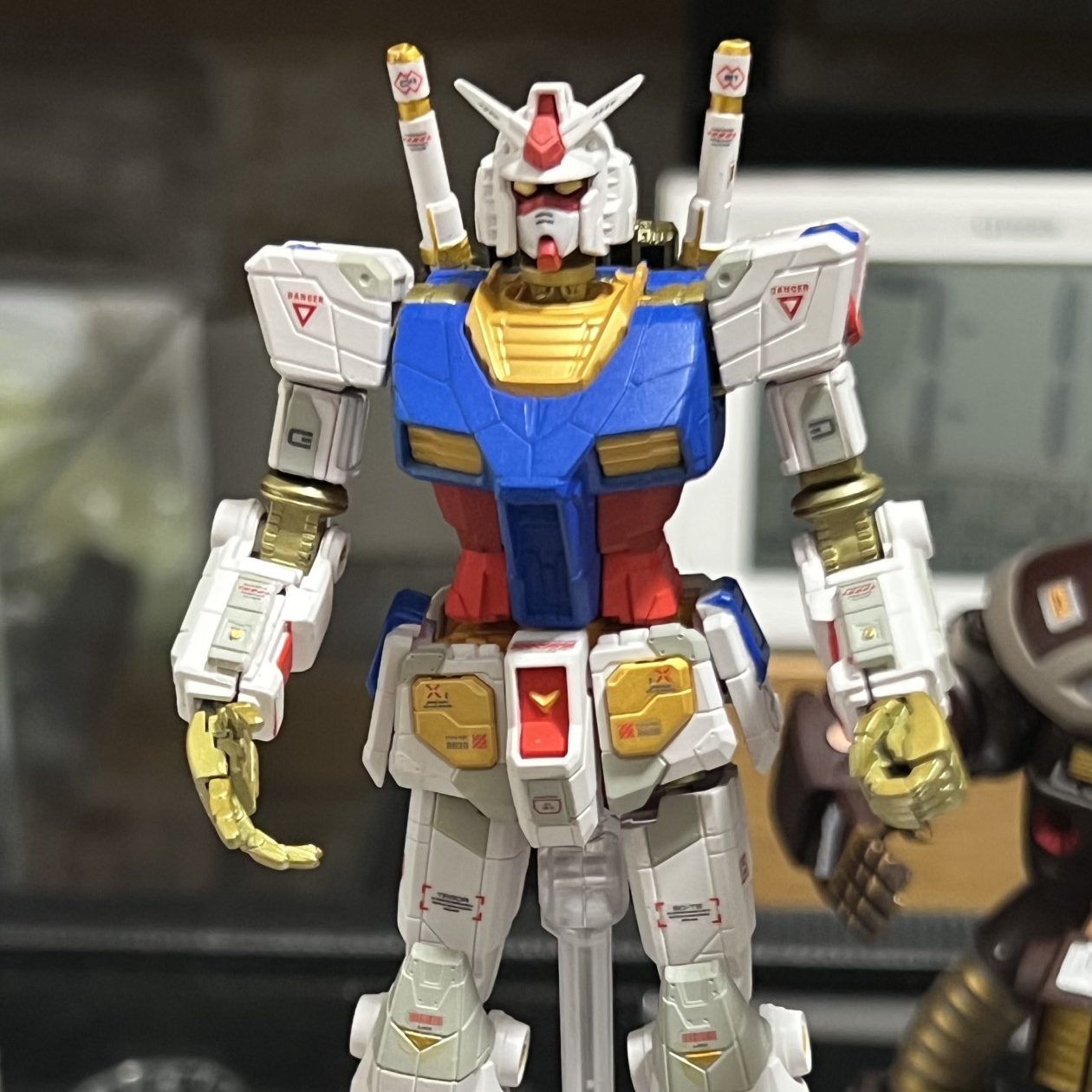 RX-78F00/E ガンダム 1/144スケール
