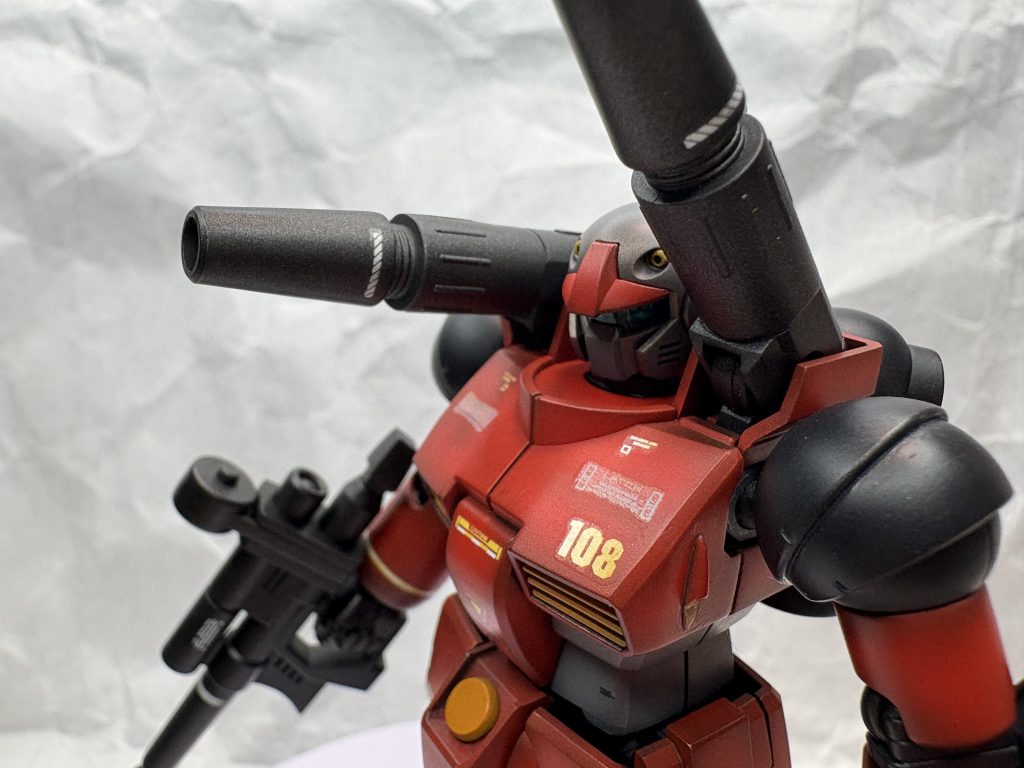 HGUC RX-77-2 GUNCANNON