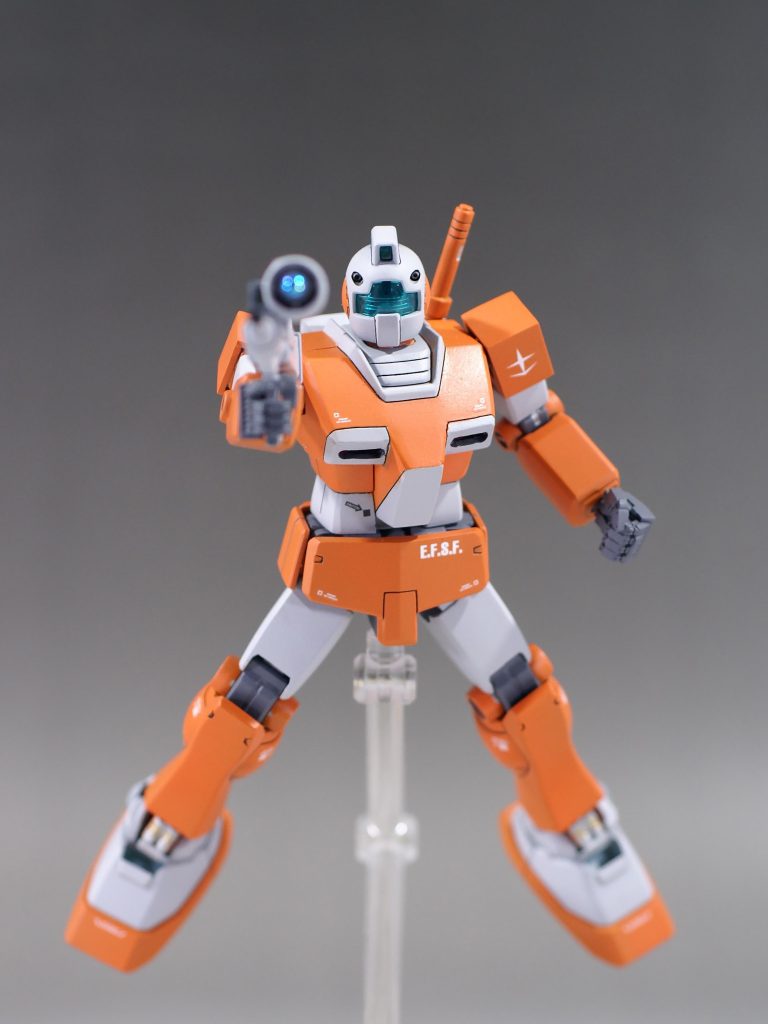HGUC 1/144 ジム・ライトアーマー–7枚目/制作者:エーディジェ