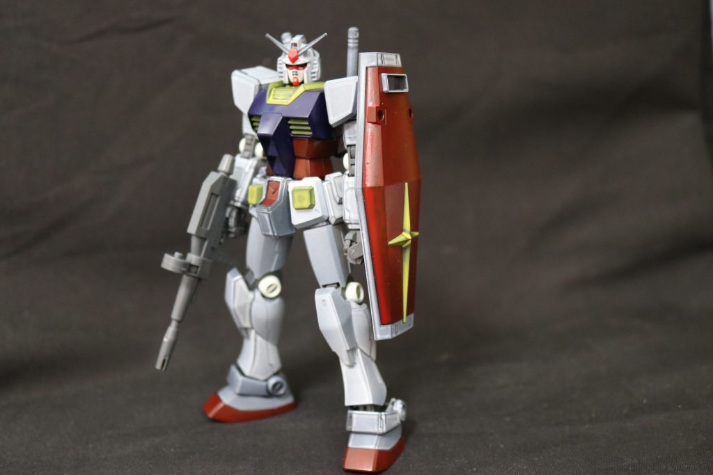 HGUC RX78-2 ガンダム