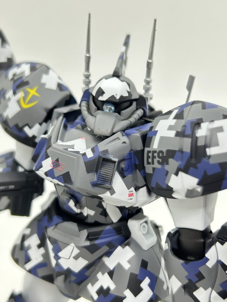 HGUC ゲルググM
