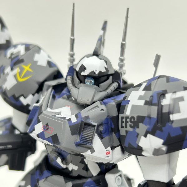 HGUC ゲルググM