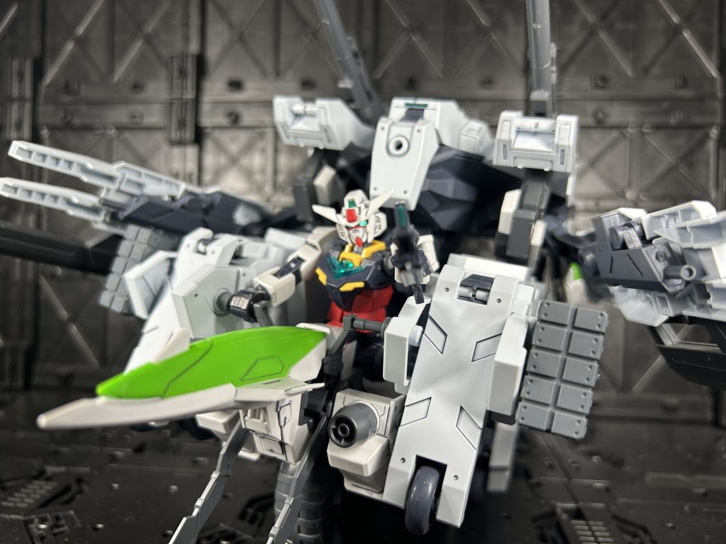 コレをガンプラって言い張るのかい！？–6枚目/制作者：yf24