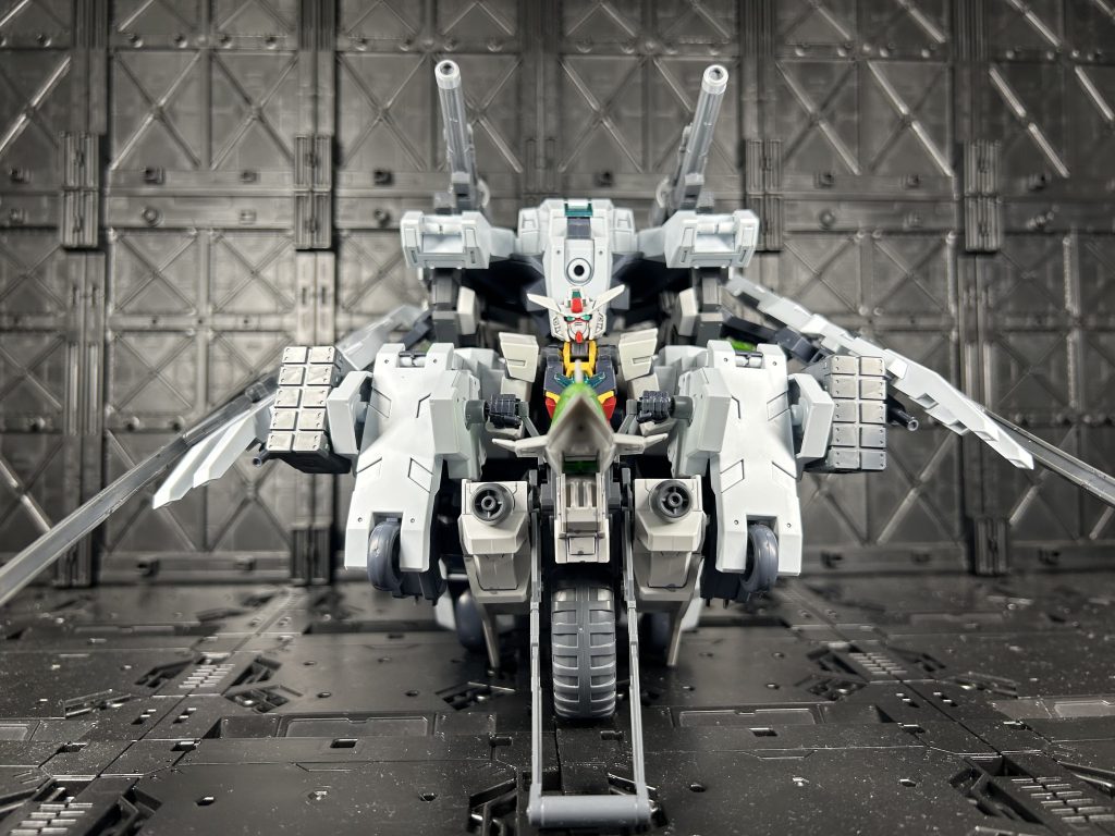 境界戦の先へ行っちゃいそうな感じ