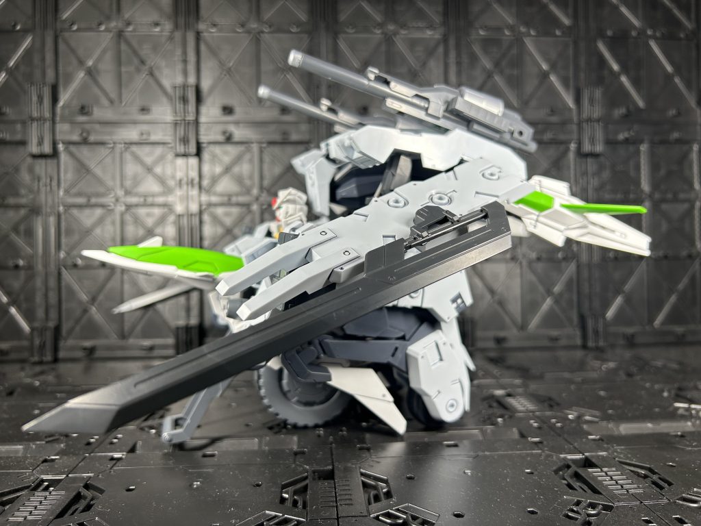 ネーミングは現実のバイクにちなんでフルパニアから