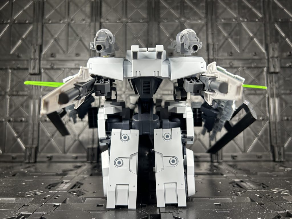 コレをガンプラって言い張るのかい！？–5枚目/制作者：yf24