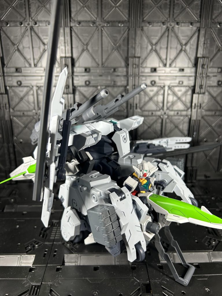 コレをガンプラって言い張るのかい！？–7枚目/制作者：yf24