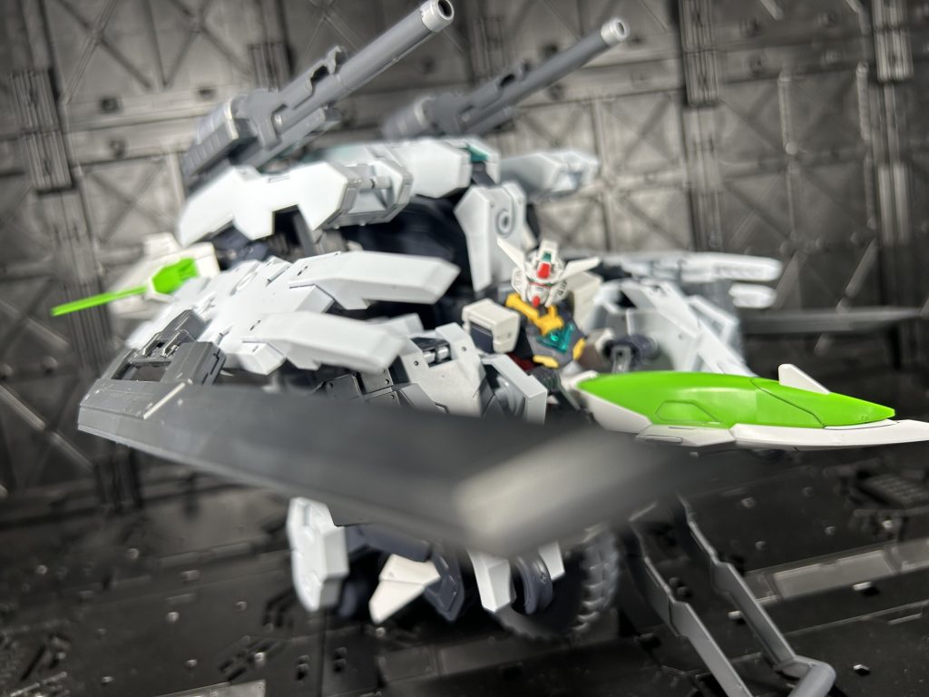 超熱振式戦闘長刀