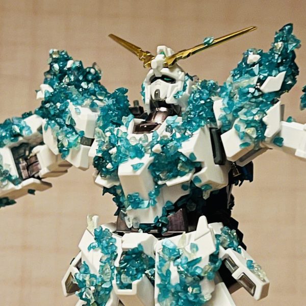 ユニコーンガンダム・ガンプラ改造作品まとめ｜ガンダムUC