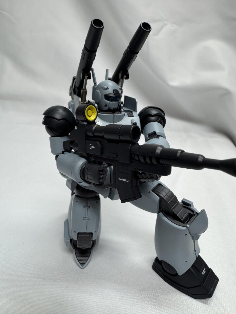 ガンキャノン　ホワイトディンゴ隊–2枚目/制作者：mt.kuro