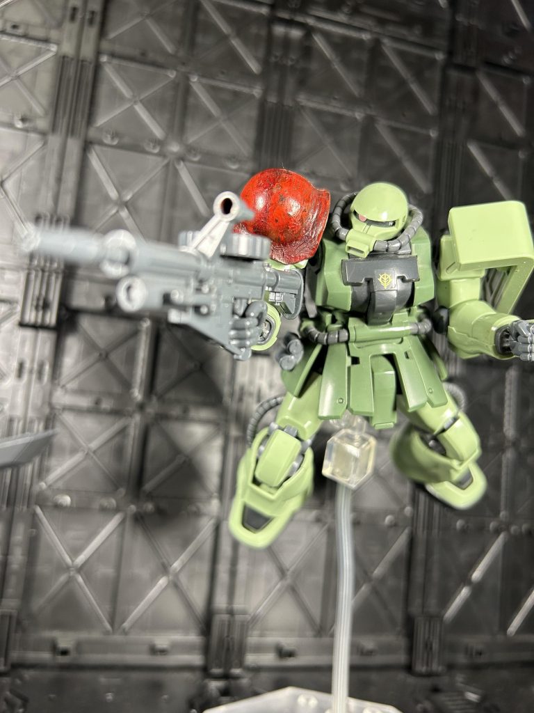 お前はどっちの味方（ガンダムor境界戦機）だい！