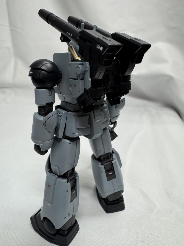 ガンキャノン　ホワイトディンゴ隊–4枚目/制作者：mt.kuro