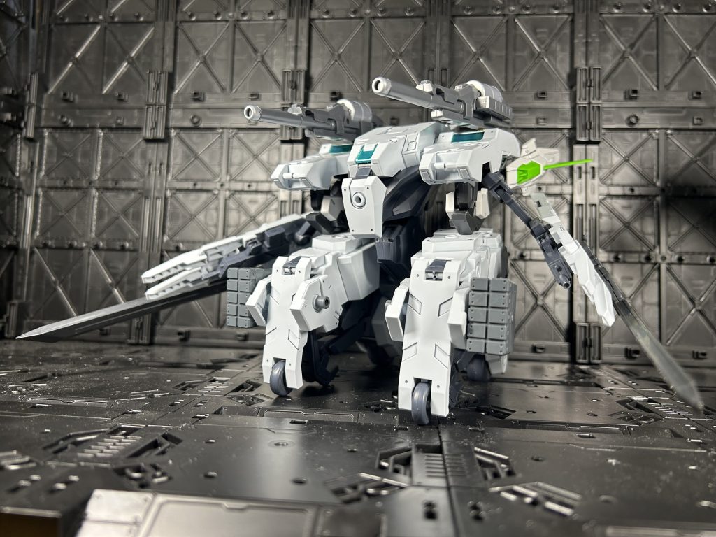 単体コレ単品でもガンプラ使ってるんで（震え声