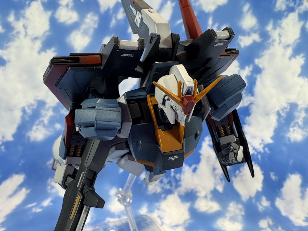 HGUC MSZ-006 ZETA GUNDAM