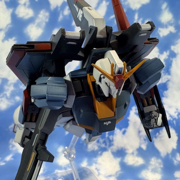 HGUC MSZ-006 ZETA GUNDAM