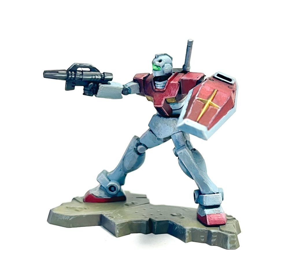 チョコサプ　GM–2枚目/制作者：KURRRO