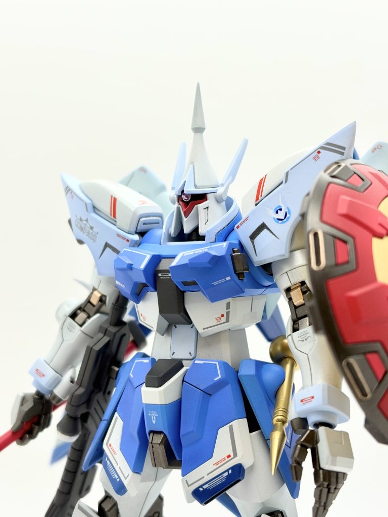 ギャンストローム(アグネス・ギーベンラート専用機)–2枚目/制作者:@LC