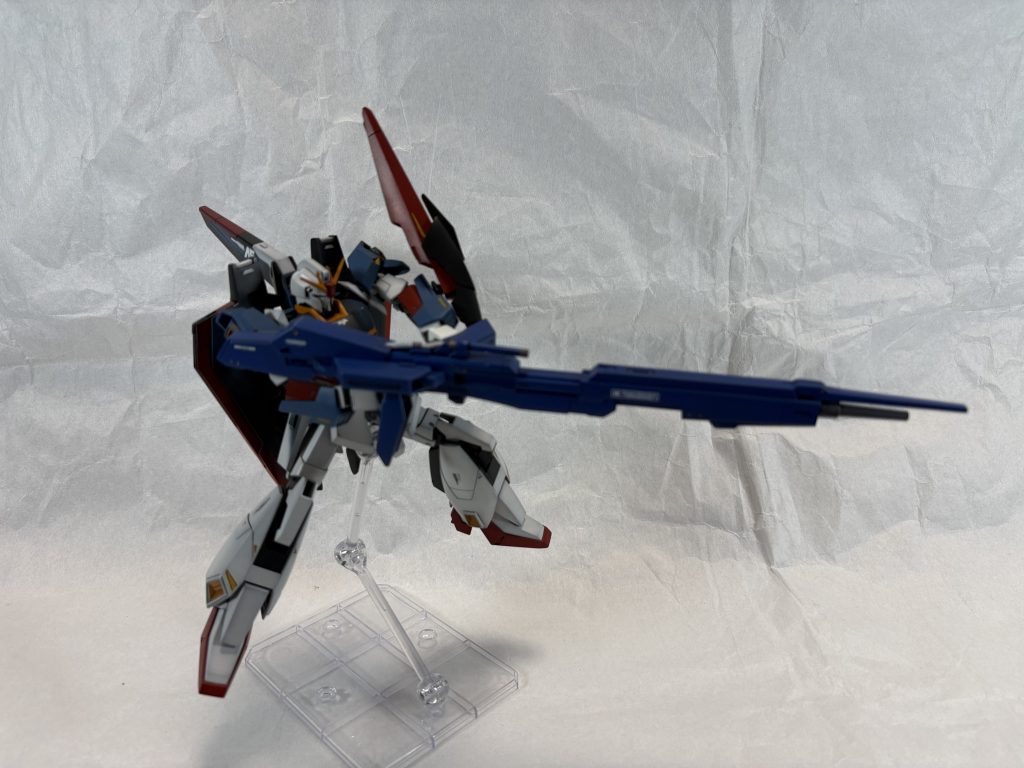 でかい武器はカッコいい！