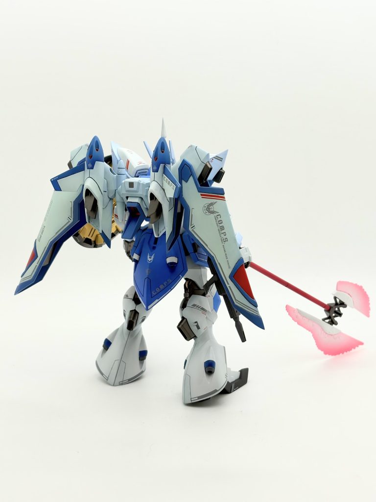 ギャンストローム(アグネス・ギーベンラート専用機)–4枚目/制作者:@LC