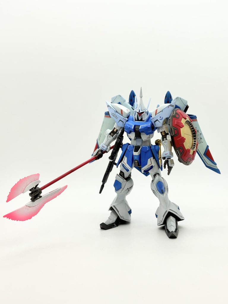 ギャンストローム(アグネス・ギーベンラート専用機)–3枚目/制作者:@LC