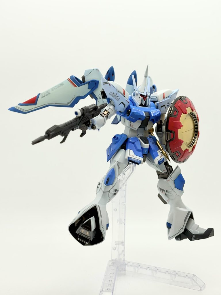 ギャンストローム(アグネス・ギーベンラート専用機)–5枚目/制作者:@LC