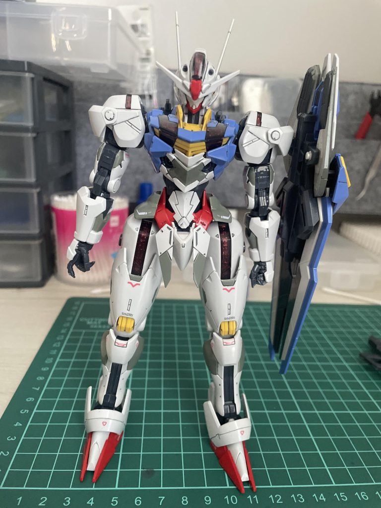 フルメカニクス エアリアル–2枚目/制作者：usi