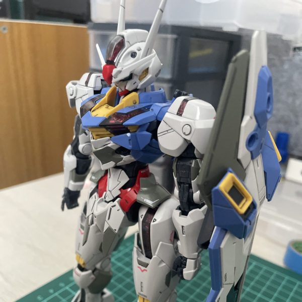 フルメカニクス エアリアル