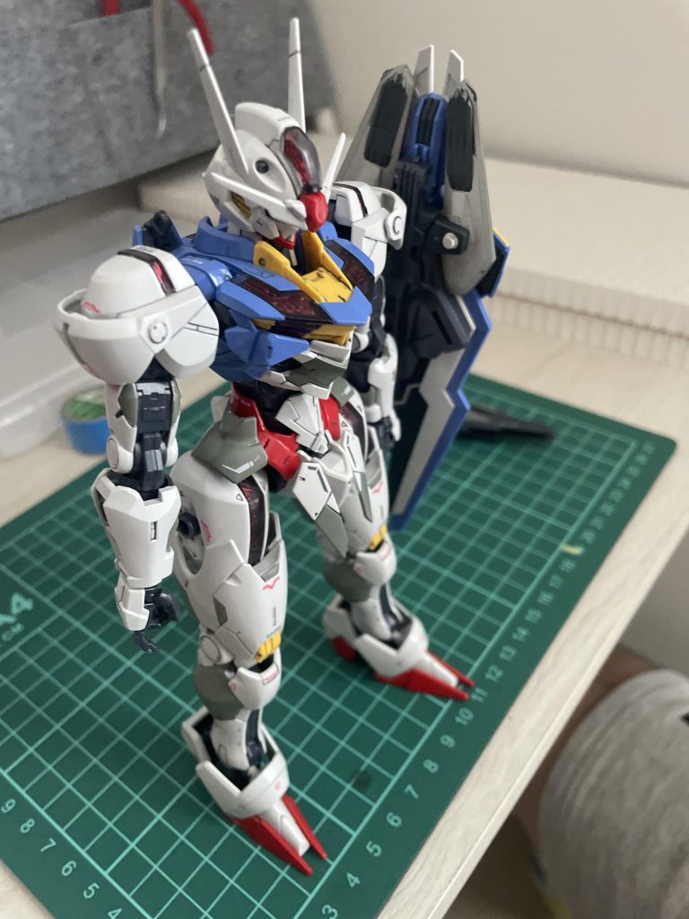 フルメカニクス エアリアル–3枚目/制作者：usi