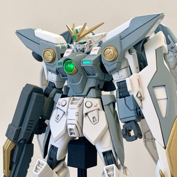 ウイングガンダムのガンプラ作品一覧｜GUNSTA（ガンスタ）