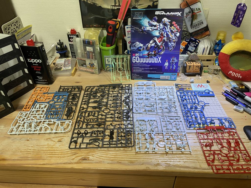 ランナーが8枚！？楽しいじゃん。